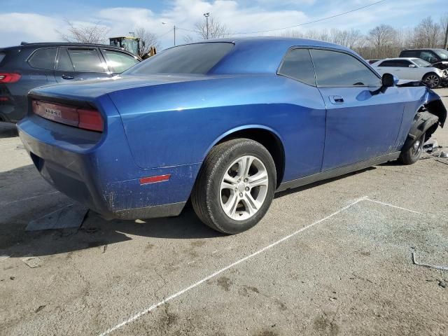 2010 Dodge Challenger SE