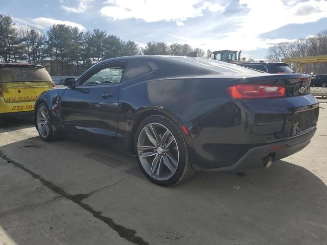 2016 Chevrolet Camaro LT