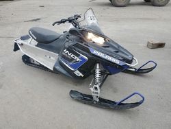 Salvage motorcycles for sale at Duryea, PA auction: 2018 Polaris Snowmobile