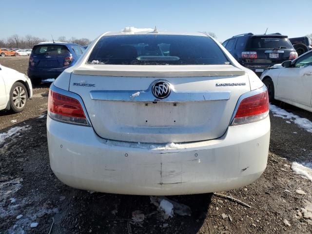 2013 Buick Lacrosse