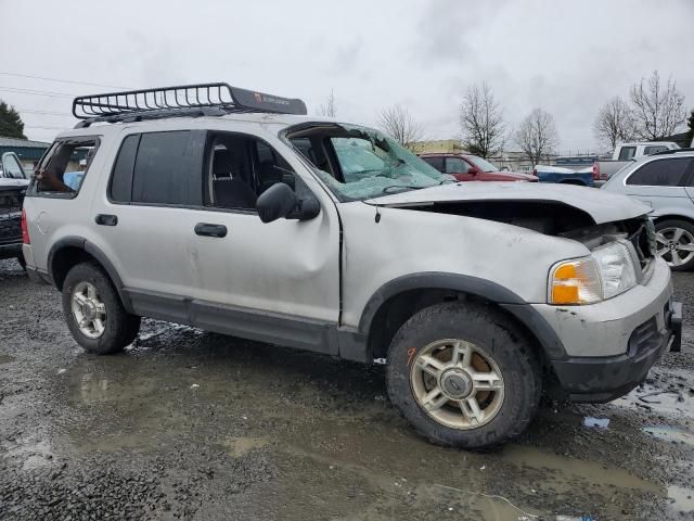 2003 Ford Explorer XLT