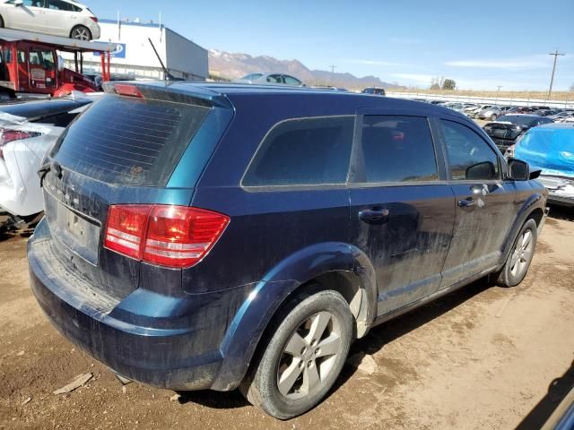 2013 Dodge Journey SE