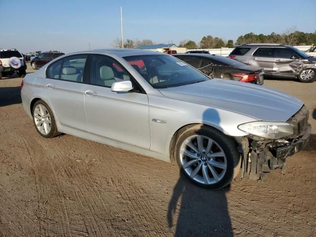 2012 BMW 535 I