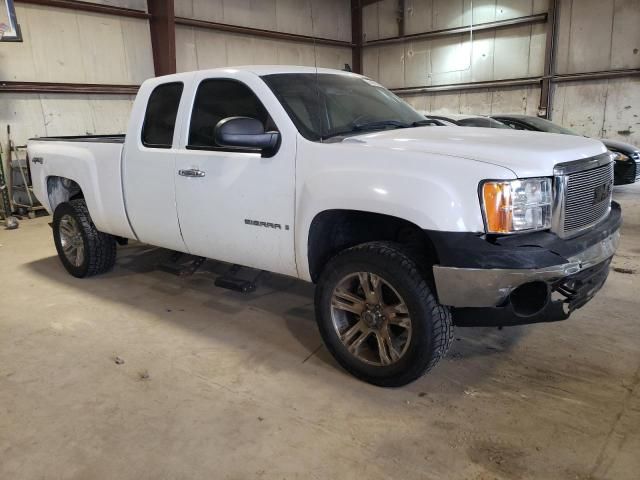 2008 GMC Sierra K1500