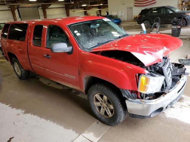 2012 GMC Sierra K1500 SLE