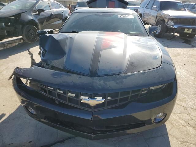 2012 Chevrolet Camaro LT