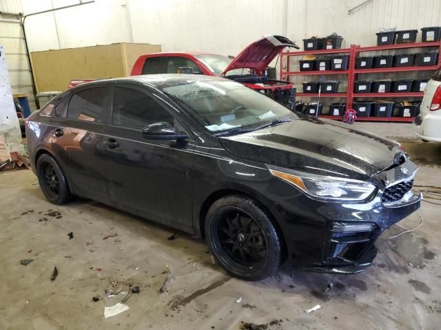 2019 KIA Forte GT Line