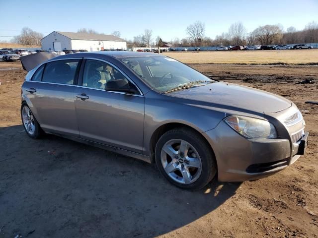 2011 Chevrolet Malibu LS