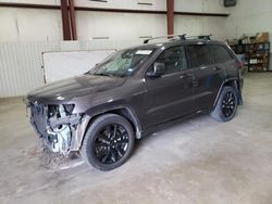 Salvage cars for sale from Copart Lufkin, TX: 2018 Jeep Grand Cherokee Laredo