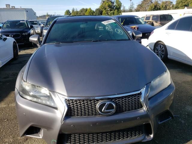 2013 Lexus GS 350