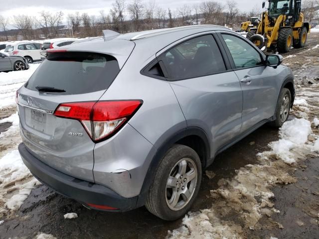 2022 Honda HR-V EX