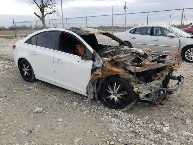 2012 Chevrolet Cruze LT