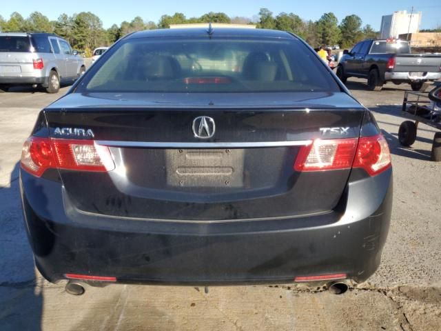 2013 Acura TSX