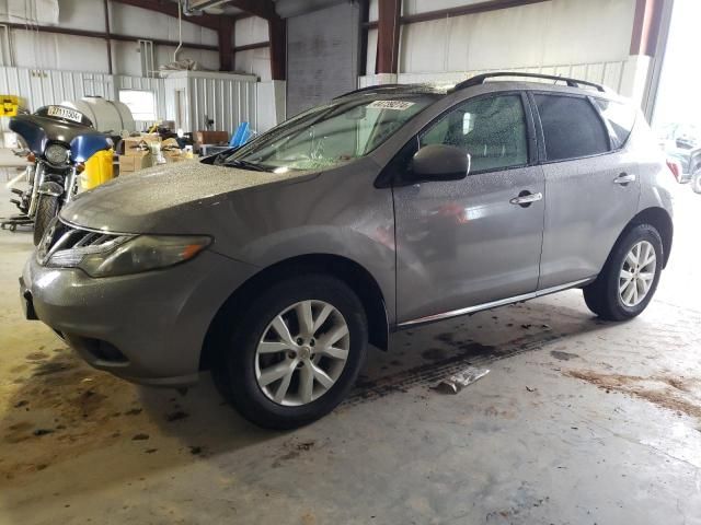 2012 Nissan Murano S