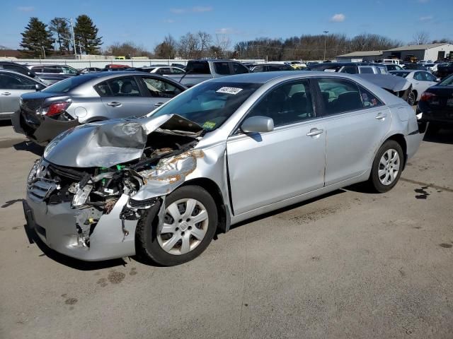 2010 Toyota Camry Base