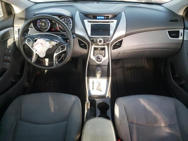 2011 Hyundai Elantra GLS