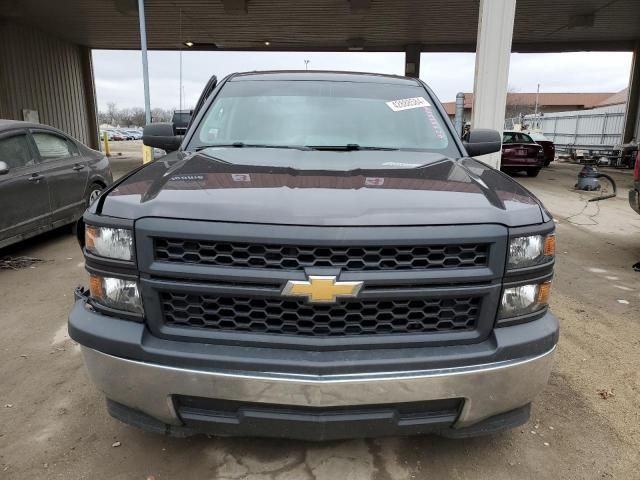 2014 Chevrolet Silverado C1500