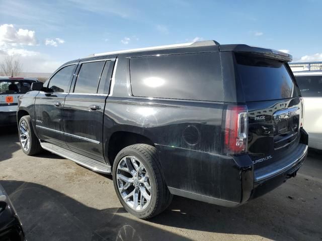 2017 GMC Yukon XL Denali