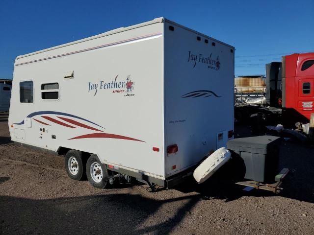 2007 Jayco Feather