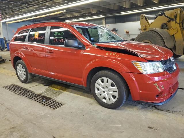 2020 Dodge Journey SE