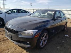 BMW 3 Series salvage cars for sale: 2014 BMW 328 XI