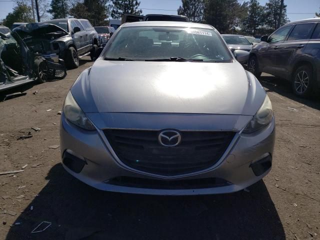 2014 Mazda 3 Touring