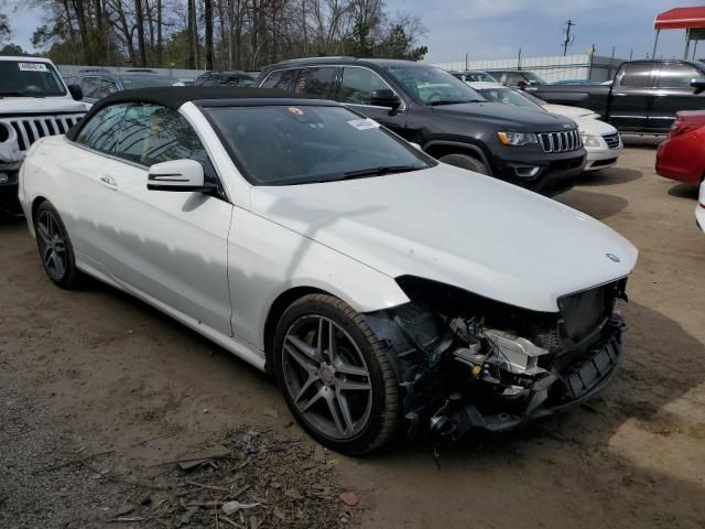 2014 Mercedes-Benz E 550