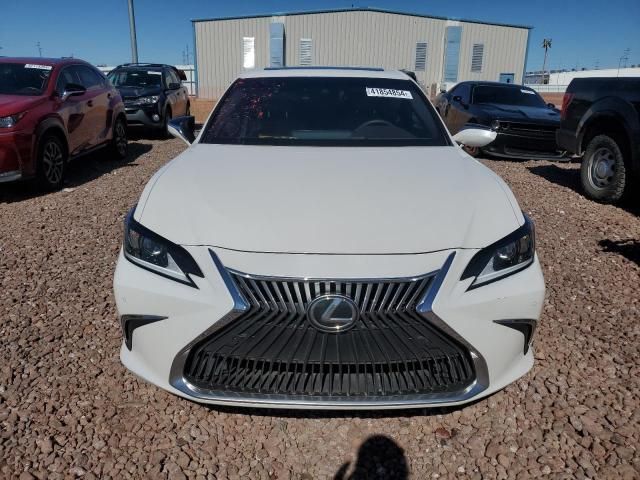 2021 Lexus ES 350 Base