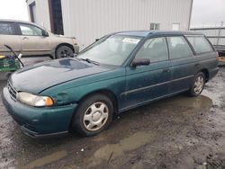 Salvage cars for sale from Copart Airway Heights, WA: 1999 Subaru Legacy L