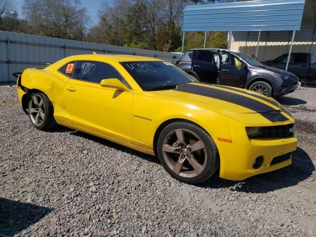 2012 Chevrolet Camaro LT