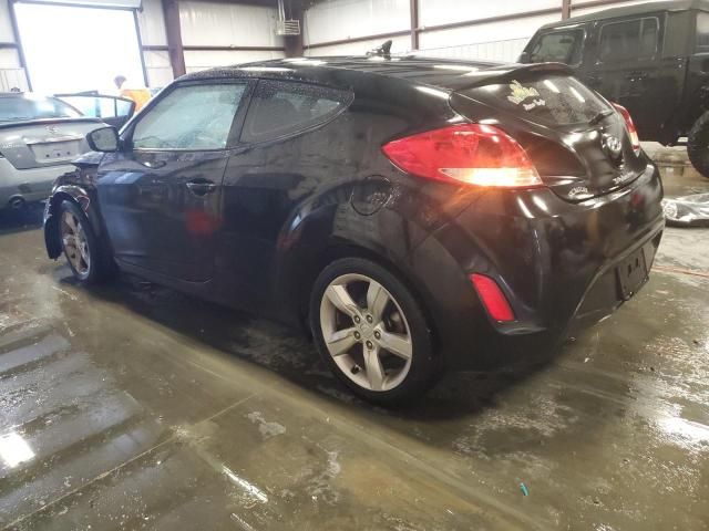 2015 Hyundai Veloster