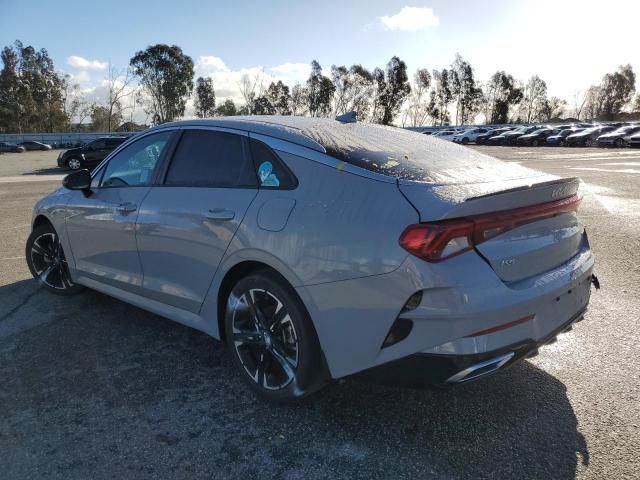 2022 KIA K5 GT Line