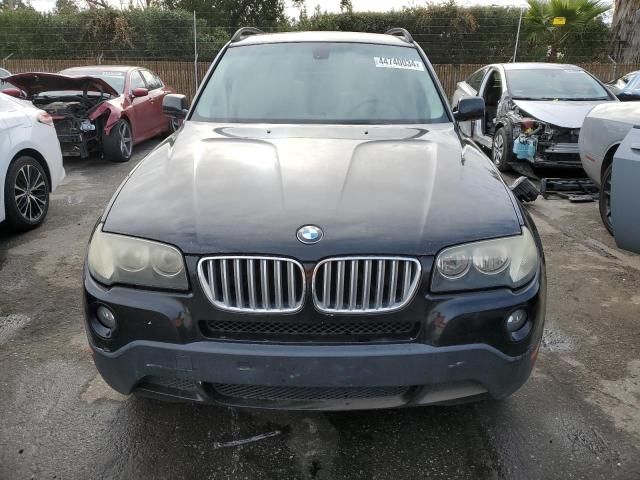 2007 BMW X3 3.0SI