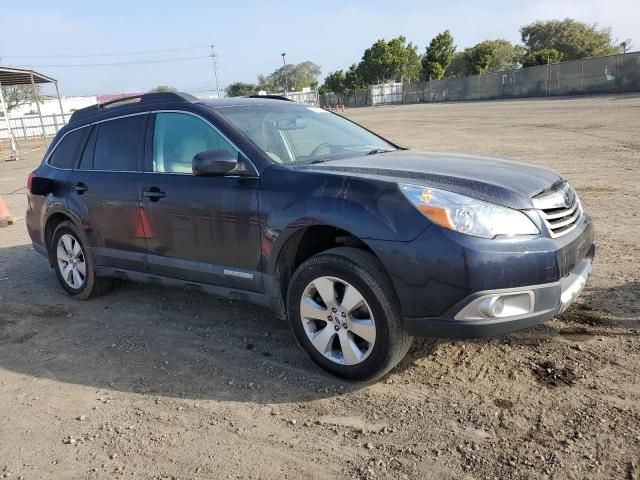 2012 Subaru Outback 3.6R Limited