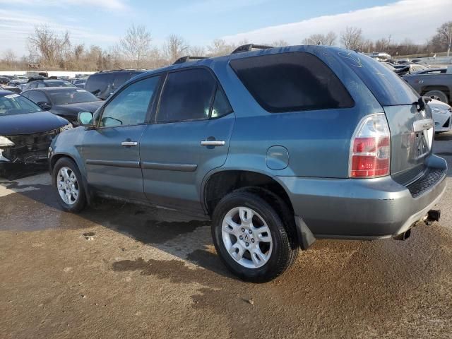 2005 Acura MDX Touring