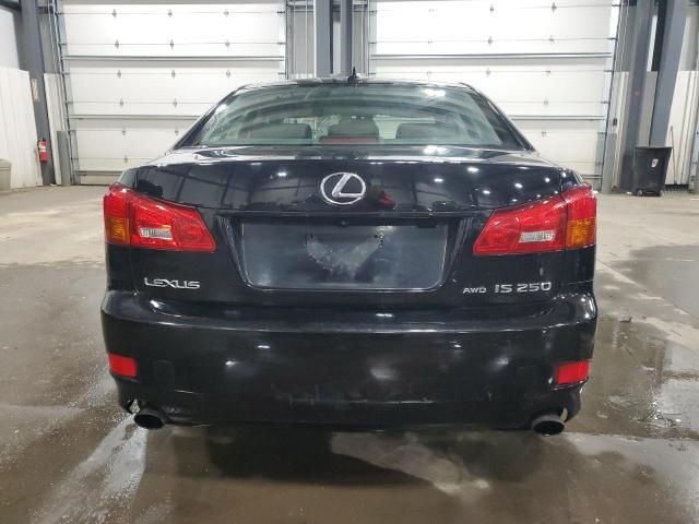 2008 Lexus IS 250