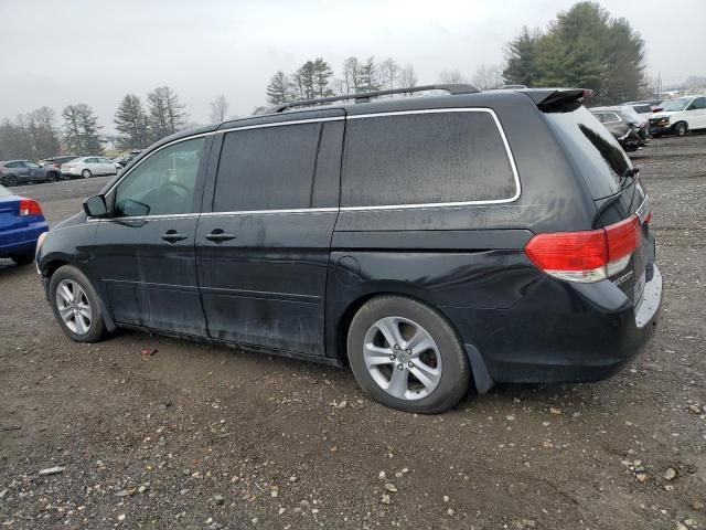 2010 Honda Odyssey Touring