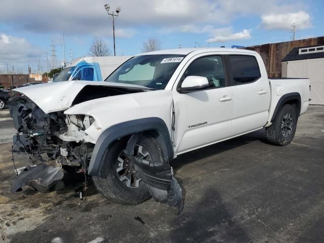 2020 Toyota Tacoma Double Cab