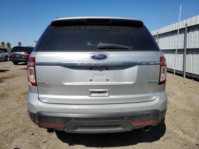 2012 Ford Explorer XLT