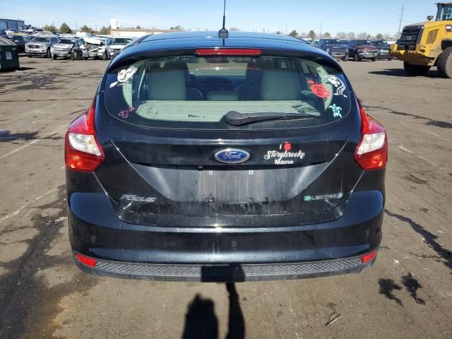 2014 Ford Focus BEV