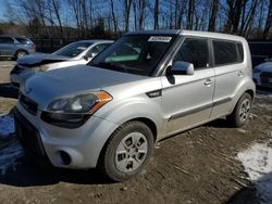 Clean Title Cars for sale at auction: 2013 KIA Soul