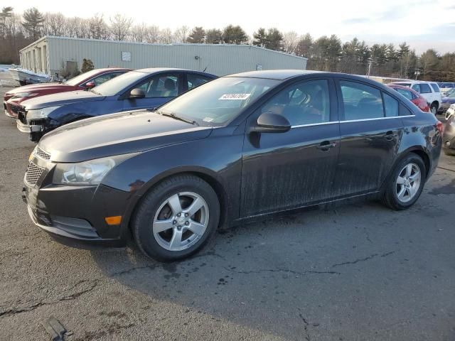 2011 Chevrolet Cruze LT