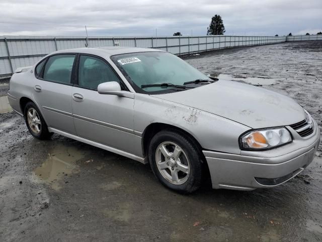 2005 Chevrolet Impala LS