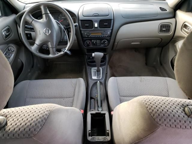 2005 Nissan Sentra 1.8