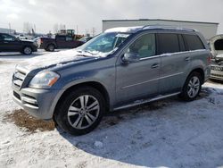 Mercedes-Benz salvage cars for sale: 2011 Mercedes-Benz GL 350 Bluetec