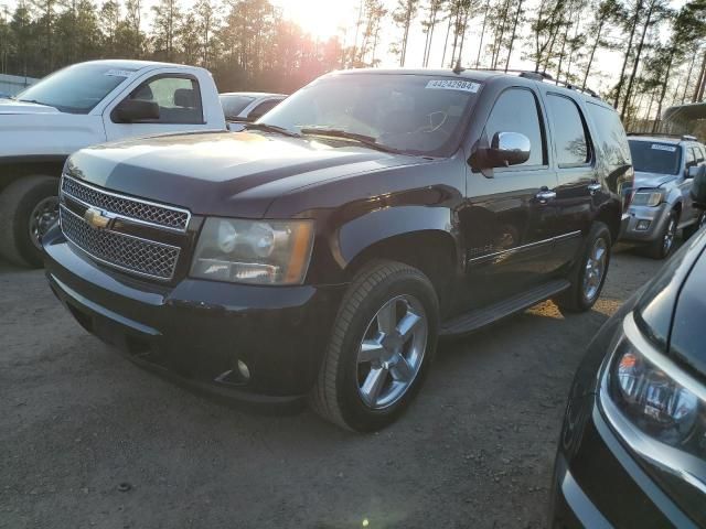 2010 Chevrolet Tahoe K1500 LTZ