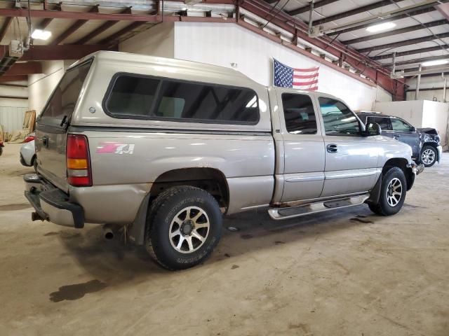 2003 GMC New Sierra K1500