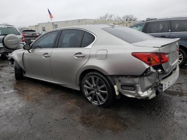 2015 Lexus GS 350