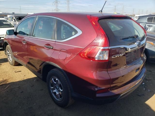 2015 Honda CR-V LX