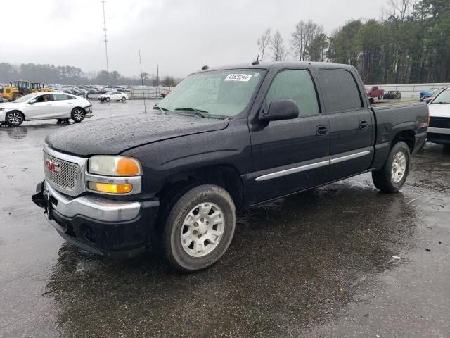 2005 GMC New Sierra K1500